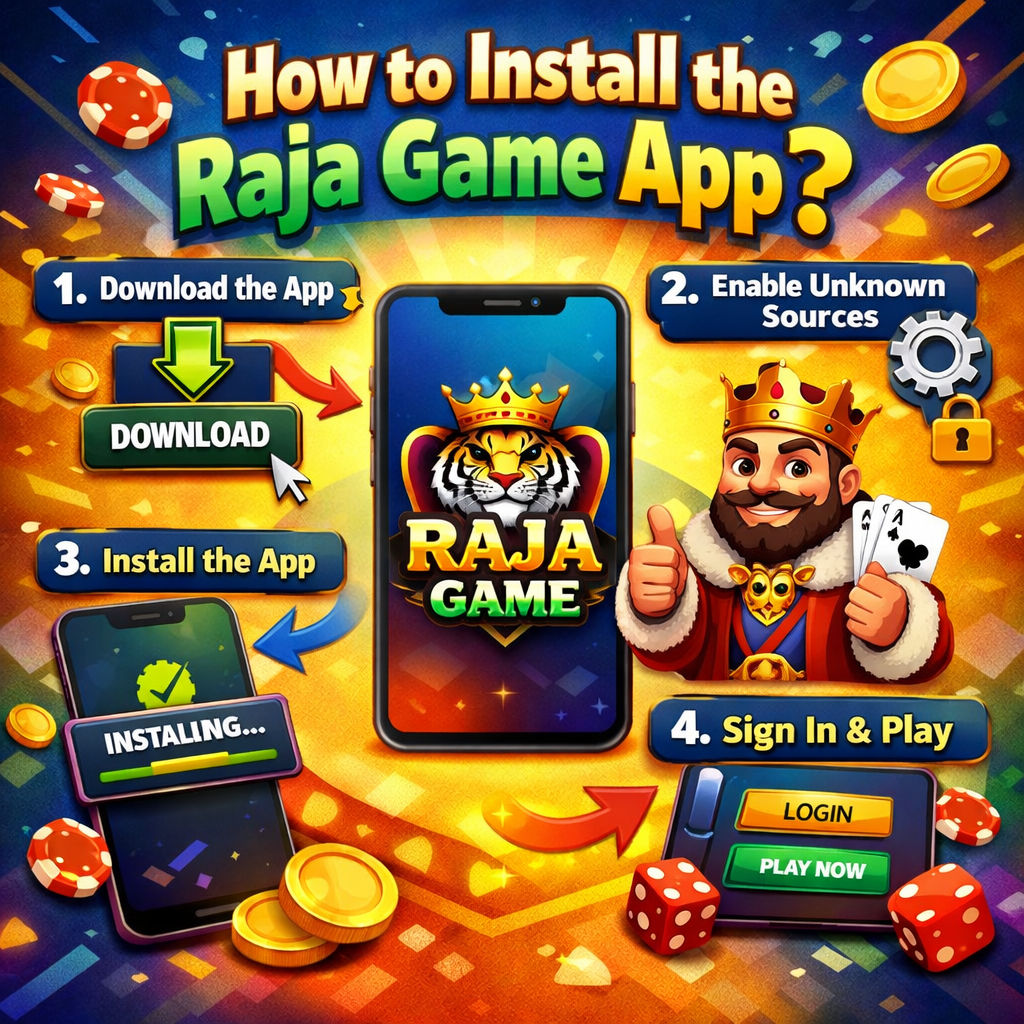 Raja game